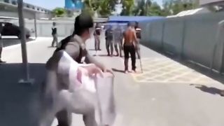 Funny | Police with a "Safety" Net | FunFM