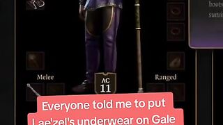 Funny | Baldur's Gate 3: Where Equality Meets Lewdness | FunFM