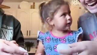 Cute - She got her payback at the end #funny #kids #AmaZing #Beautyful #Revange #cute