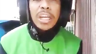 Ada-ada aja nih, Konsumen Pesan Gosend suruh kirim Drum, sekalian sama yang Jualnya yaa