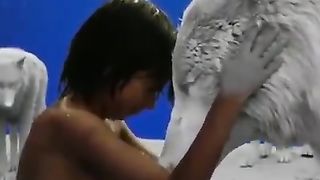 Behind The Scene Part lll