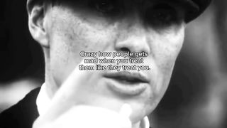 Thomas shelby cool edit