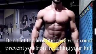 Bodybuilding Motivasion
