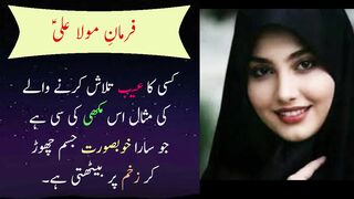 aqwal e zareen in urdu 27