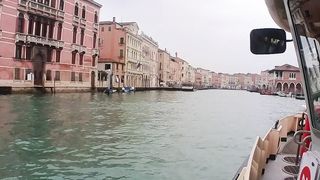 CANAL IN VENICE ITALY????????