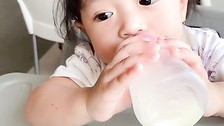 I really like milk, it's very delicious