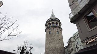 The Galata Tower