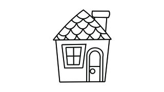 draw a house