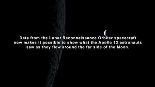 13 Views of the Moon.by NASA
