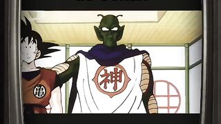 O difícil treinamento de Gohan #dragombal #dragonb
