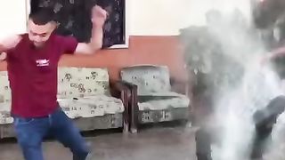 When your friend playing football ⚽ ???? #viral #trending #trend #football