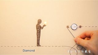 Beautiful and interesting art.