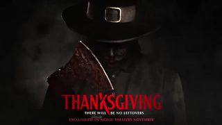 THANKSGIVING - Official Tease