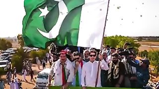 حقیقی آزادی کی اس تحریک کو کامیاب کرانا ہے