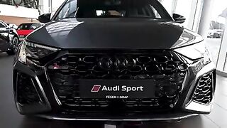 New 2023 AUDI RS3 Sportback TFSI Quattro Best Performance Car of 2023