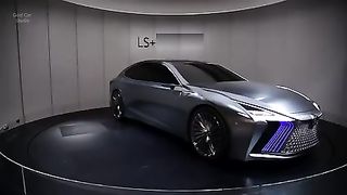 NEW 2024 Lexus LS Premium Line Luxury Sedan in details
