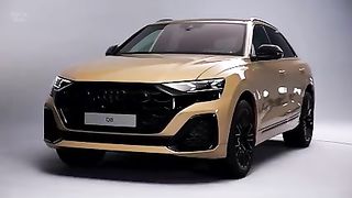 NEW 2024 Audi Q8 Facelift Debut With NEW Laser High Beam OLED Taillights