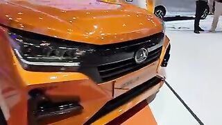 In Depth Tour Daihatsu Ayla Sport A350 Indonesia