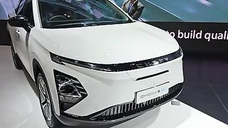 Walkaround Chery Omoda 5 EV Indonesia
