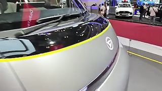 In Depth Tour Daihatsu VizionF Indonesia