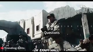 During Exams Questions be like funny