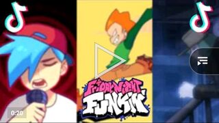 FNF Tiktok Compilation #8 | Friday Night Funkin' Tiktok Compilation 9
