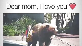 Love your mama and show your emotion