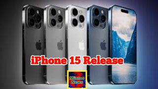 iPhone 15 release: Apple forced to ditch lightning charger