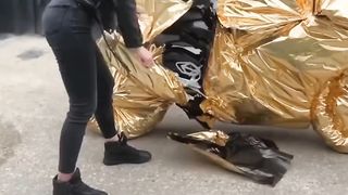 Biker Girl ❤️ Wow 3