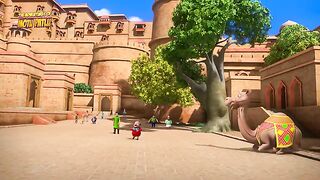 Motu-patlu hindi cartoons/ Balloon Wala Camel.