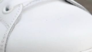 Can Toothpaste Clean White Shoes?
