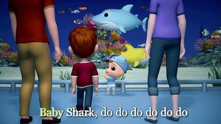 Baby Shark Dance by Pinkfong