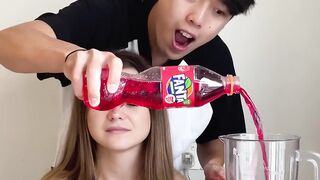 Left Or Right Create a Drink Challenge Part 9