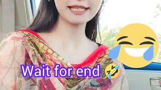 کتنی کیوٹ ھو میں ???? don't miss end