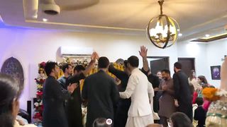 Mehndi Night _ Sistrology _ Fatima Faisal