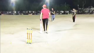 Tape ball cricket match 2
