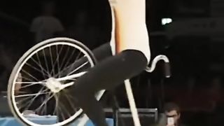 stunting with cycle