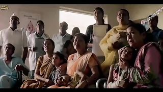 Jawan Bollywood Movie Scene New