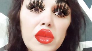 Rakhi Sawant camera k samne part 1
