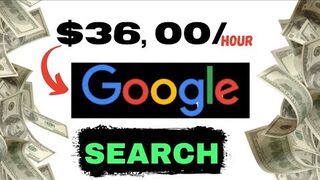 Make $600 Every 10 Min With NEW Google Search Hack [BEGINNER FRIENDLY]10 मिनट में $600 कमाएं