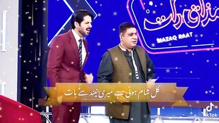Best poetry of Faisal Ramy in Mazak raat