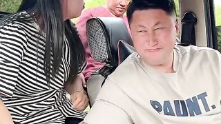 During the second child,