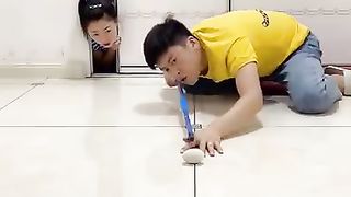 New Funny Video Must Watch Funny Video try not to laugh @funny