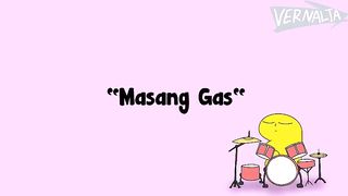 Pasang gas