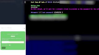 How to hack ANY WiFi in seconds WITHOUT them knowing