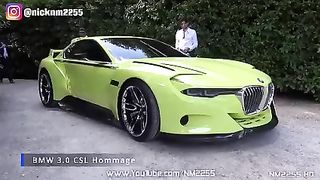 Bmw concept