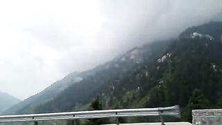Beautiful valley  Pakistan. وادی دیر