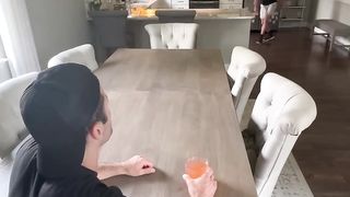 If people did everything as a trick shot