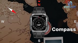 Military Smart Watches for Men | Sport Fitness Tracker Rugged | Heart Rate Monitor
