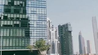 DUBAI business avenue